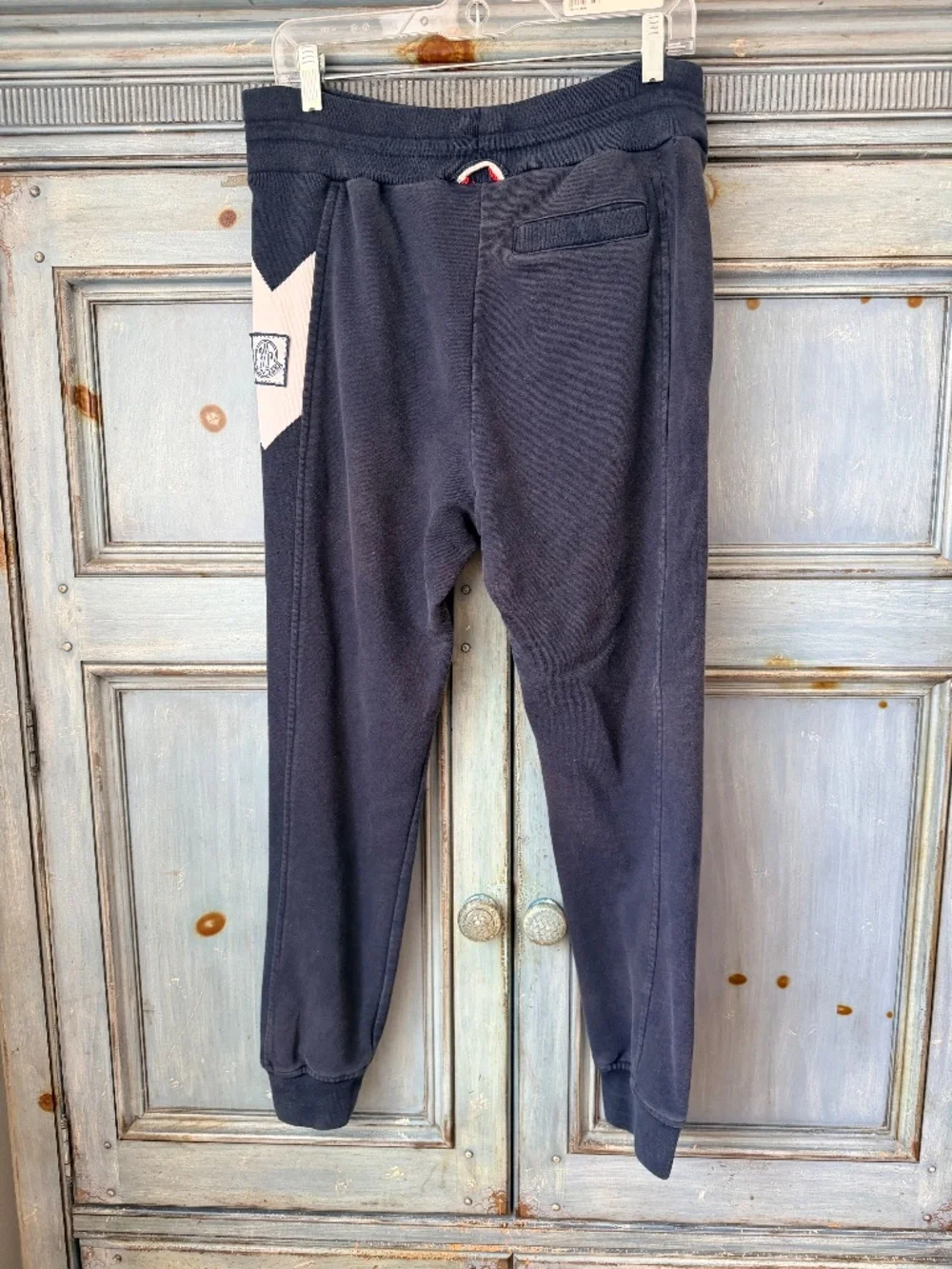 Moncler Thom Browne Gamme Bleu Sweatpants S
